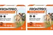 3, 6 o 9 compresse Frontpro per cani contro pulci e zecche - Image 7