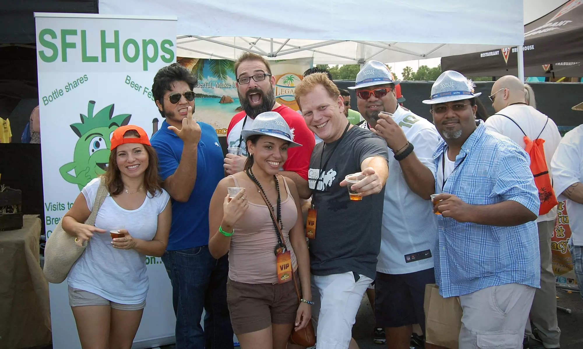 Join the North Miami Drink Crawl Admission for 1 or 2 (BOGO)