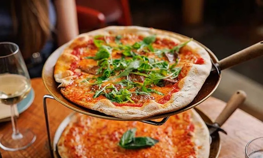 Image 17: Relaxing Spa Day with Lunch, Bubbly, and Massages for One or Two