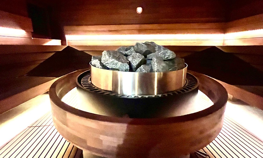 Image 4: Genieße eine private Wellness-Auszeit inkl. Sauna für 2 - 5 Personen