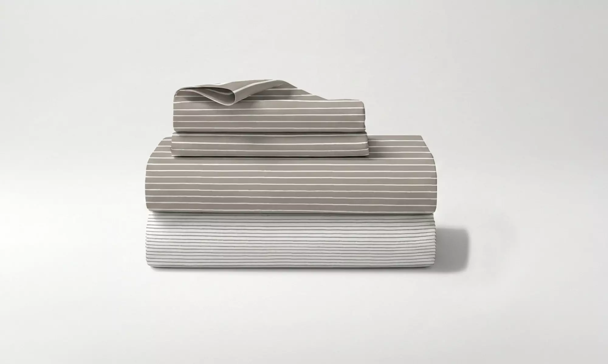 Completo lenzuola matrimoniali in 100% cotone