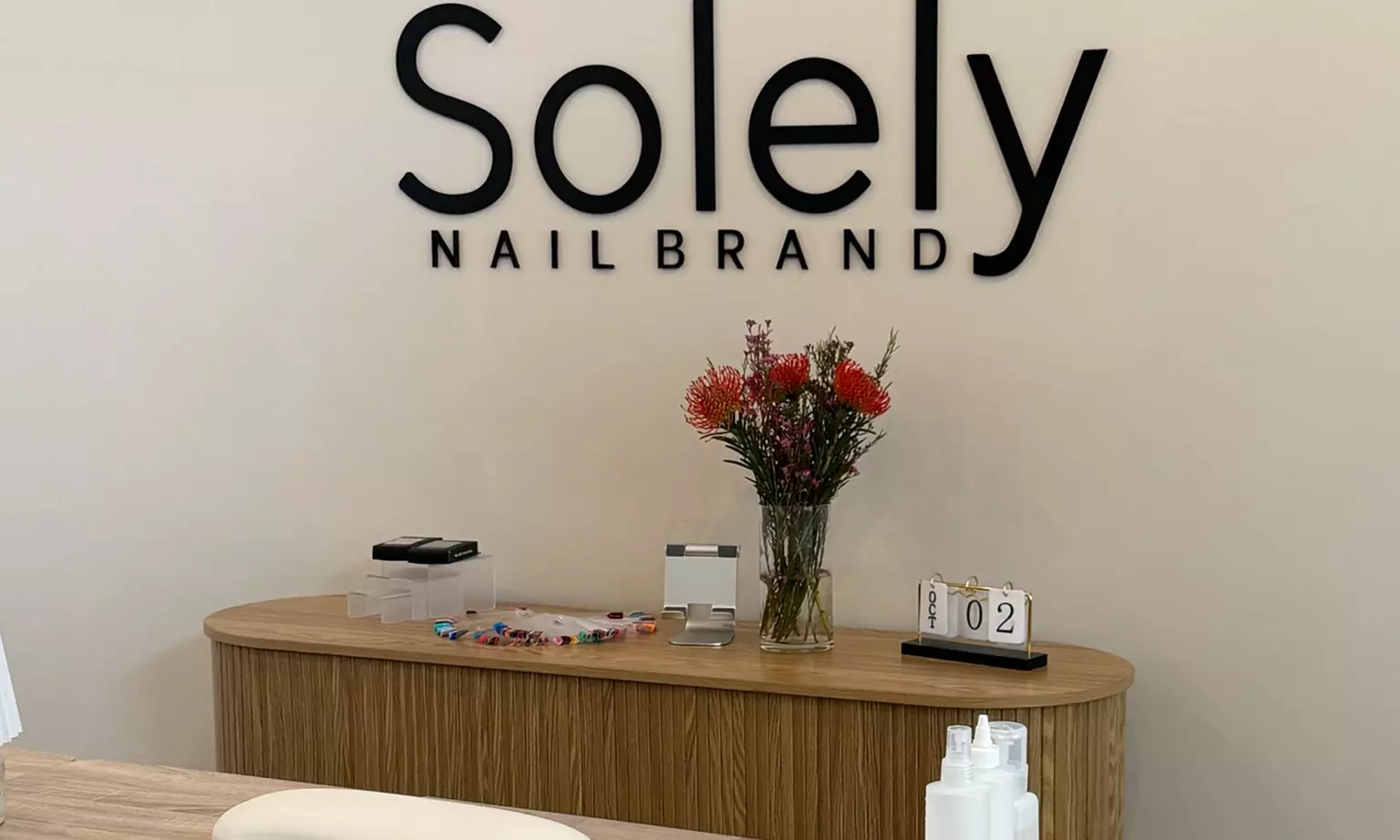 Get Elegant Nails with 30-Min Express or Signature Manicure Experience