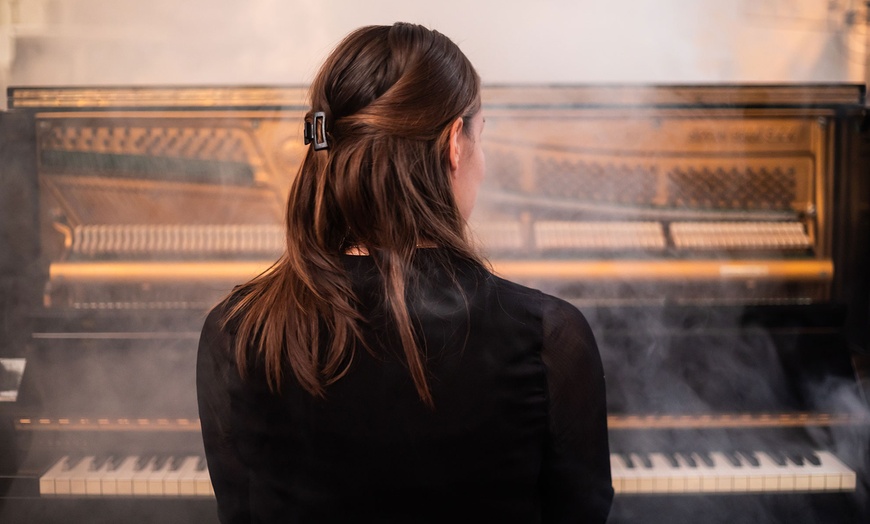 Image 8: Klassiek in een rauwe jas: muziek in mysterieuze fabriekshallen