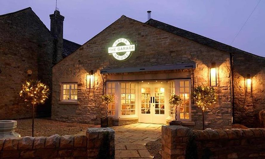 Image 11: Spa Day with 2-Course Lunch and a Glass of Prosecco for One or Two