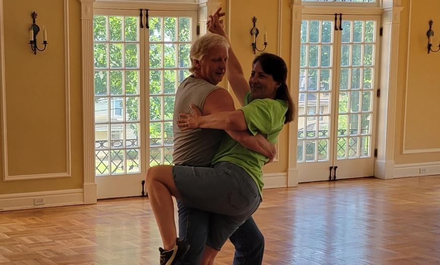 Image 3: New Ballroom Dance Classes and Private Lessons in Franklin