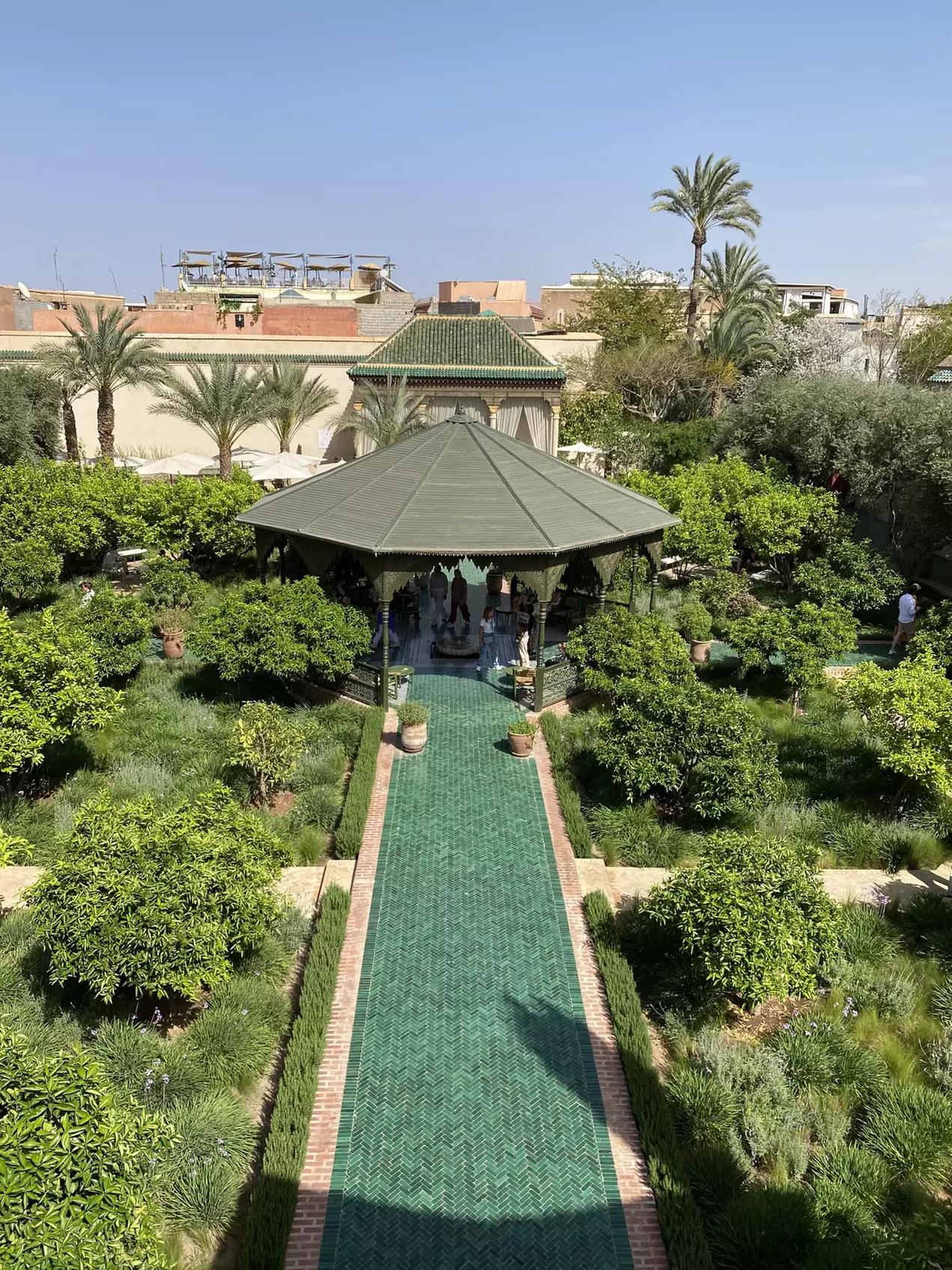 ✈ Moroccan Adventure: Road Trip with Flights, Car & Stay