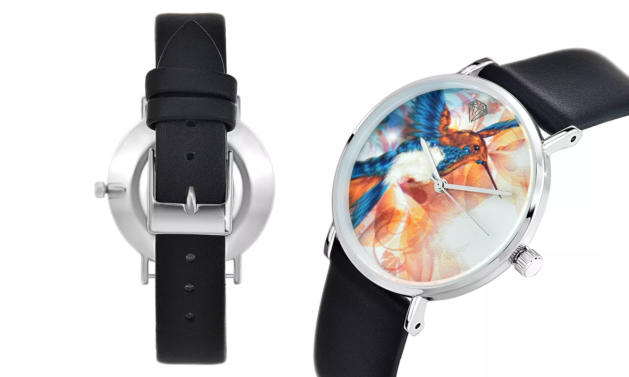 Montres SC Crystal Paris horloge