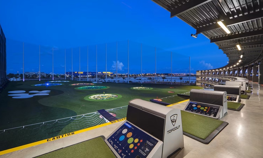 Image 10: Save Up to 50% Off Topgolf Game Play 