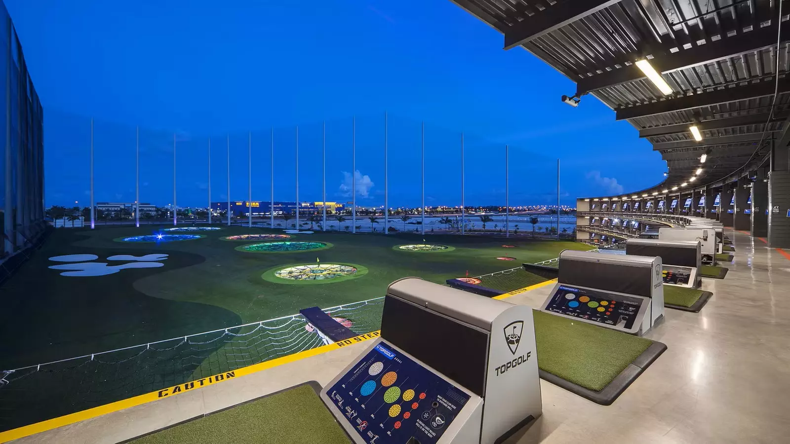Topgolf Miami Doral: High-Tech Bays & Fun for All Skill Levels