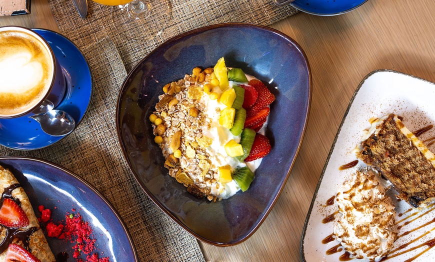 Image 6: Menú de brunch para 2 o 4 con cóctel y espectáculo de piano en directo