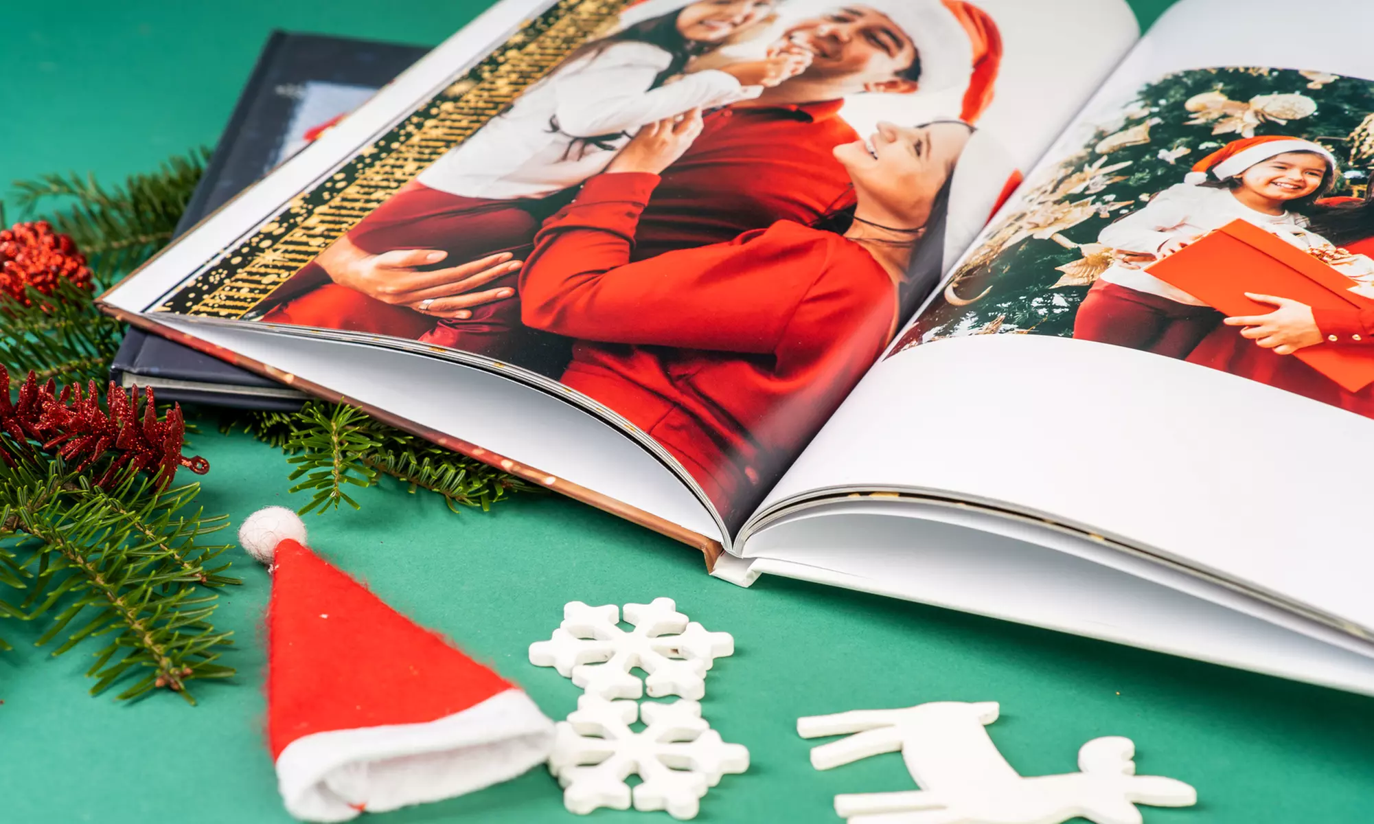 Personalized Hardback Photobooks from Colorland