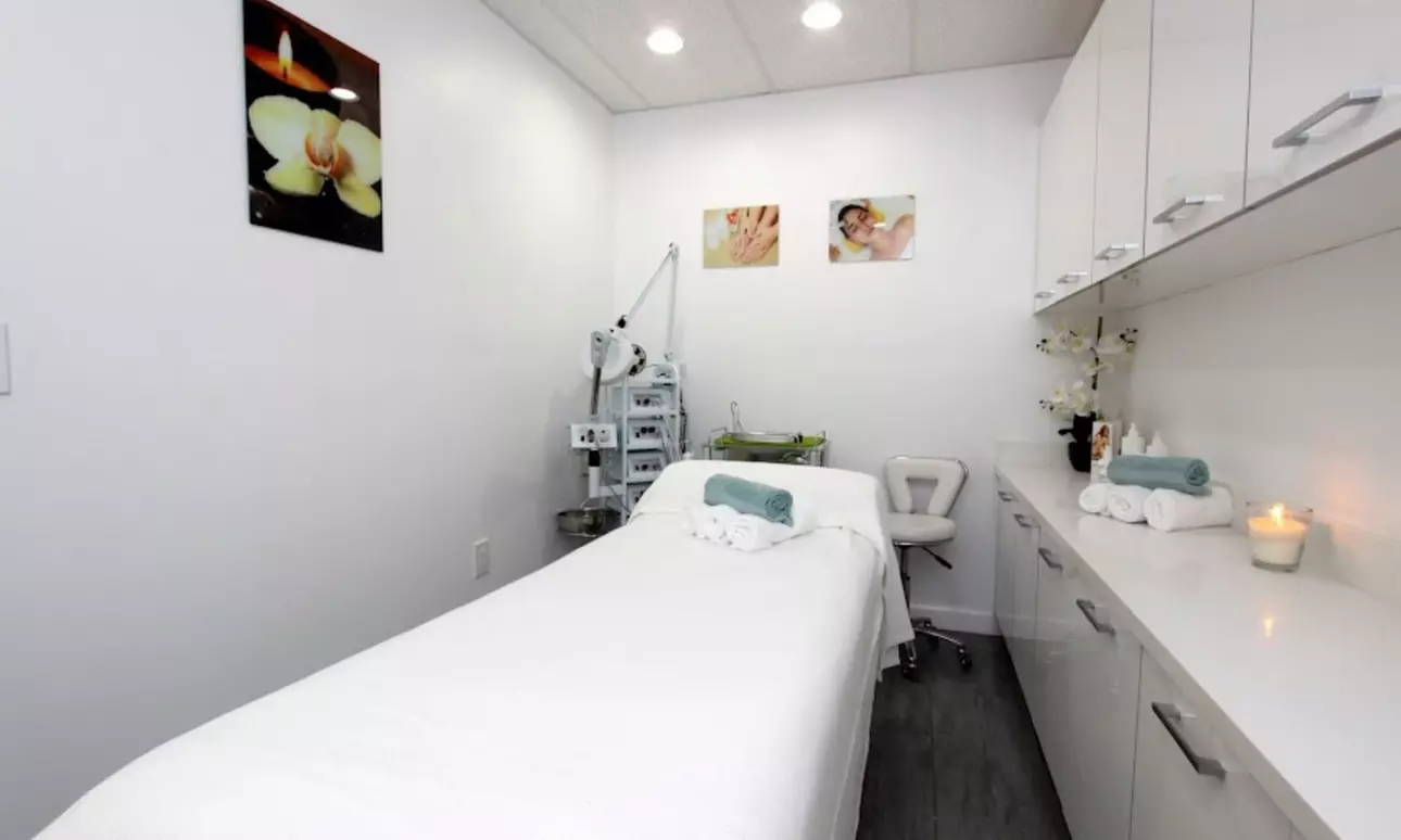Get One Manicure or Pedicure with Optional Gel Polish at Zuka Beauty - Up to 39% Off  - Primary Image