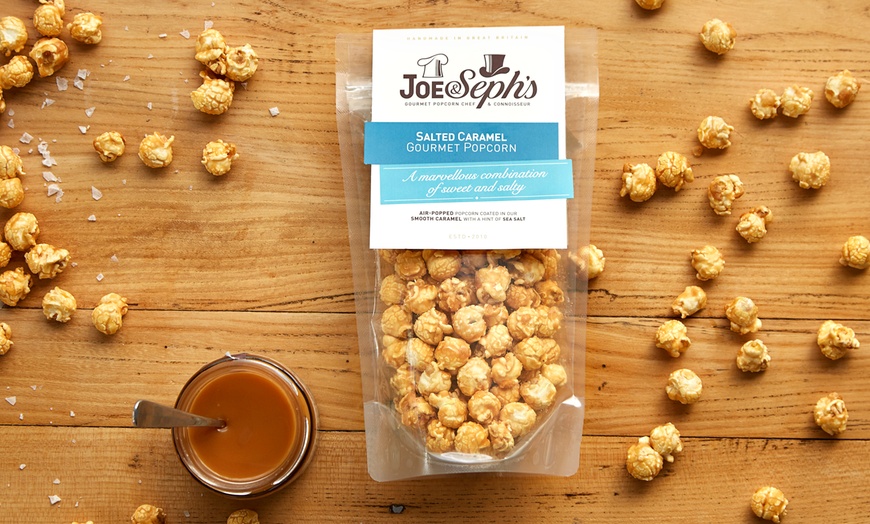 Image 10: Joe & Seph's Gourmet Popcorn | Perfect for Movie Nights & Gifting