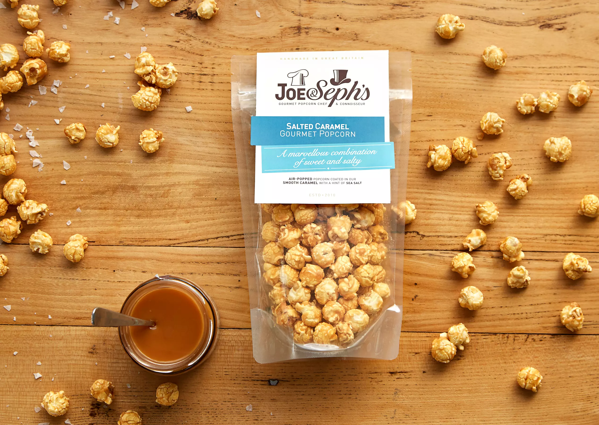 Joe & Seph's Gourmet Popcorn | Perfect for Movie Nights & Gifting