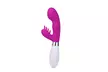36-Speed Barbed Waterproof G-Spot Vibrator with Dual Motors: One ($19.95) or Two ($29.95) - Second Medium