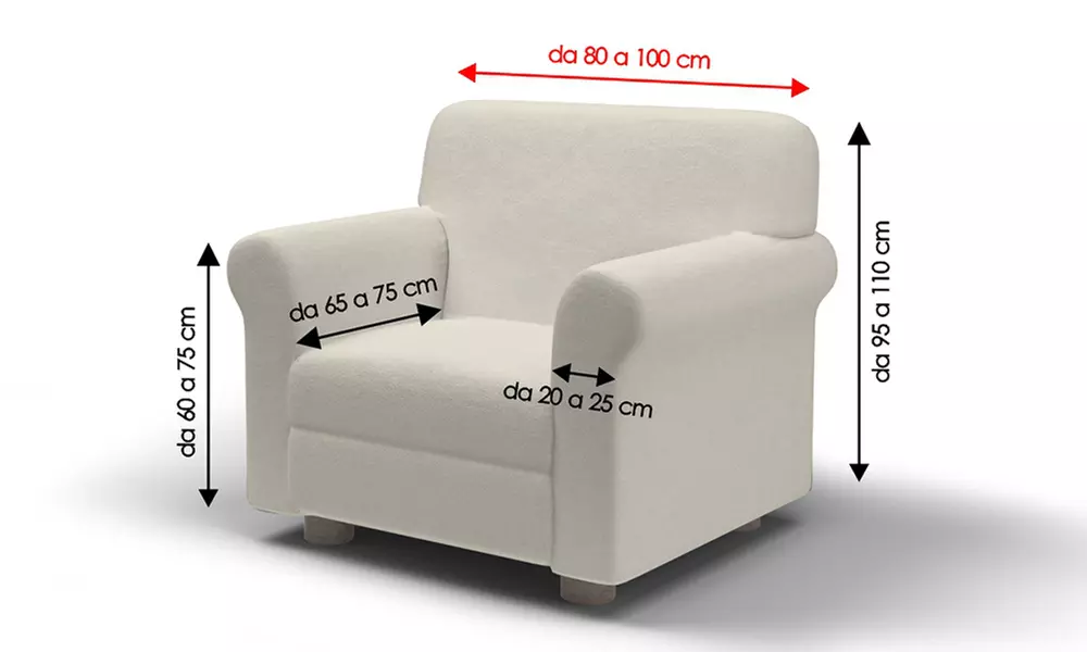 Housse de canapé élastique