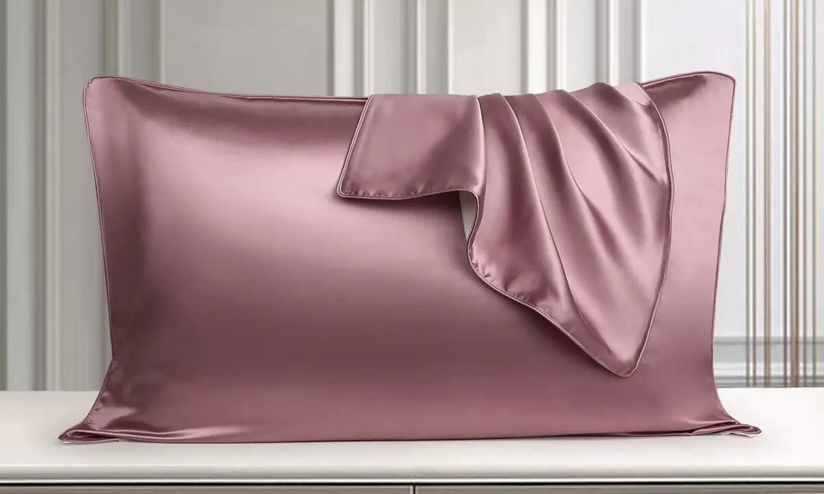 Mulberry Silk Beauty Pillowcase Duo
