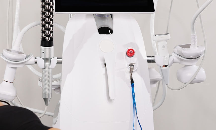 Image 3: Zabiegi na platformie ENDO z rolkami sferycznymi na wybrane partie