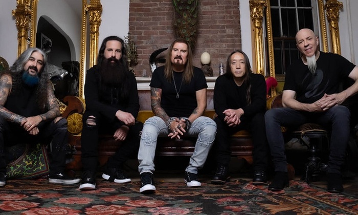 Dream Theater 40th Anniversary Tour - Up to 48% Off