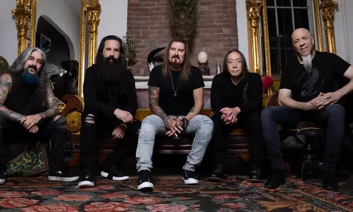 Dream Theater 40th Anniversary Tour - Up to 48% Off