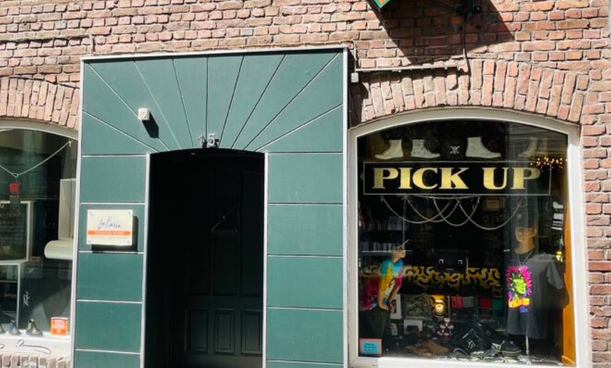 Image 8: Fluxus bis Punk: 1,5 Std. Kulturführung Ratinger Straße für 1–10 Pers.