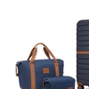 Image 2: Ideal For Family Travel: KONO 1 or 3-Piece PC Luggage 