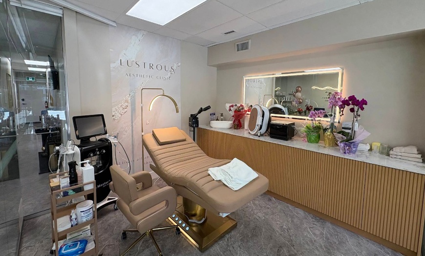 Image 1: Get Smooth Skin with Three/Six Laser Hair Removal Sessions