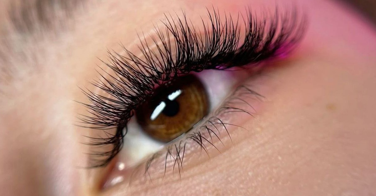 Lash Extensions Or Lamination With Optional Brow Threading And More Lash Extensions Or Lamination With Optional Brow Threading And More