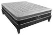 Matelas Élégance à mémoire de forme, 26 cm, 11 zones de confort, fabrication française, sommier et accessoires en option - Image 2