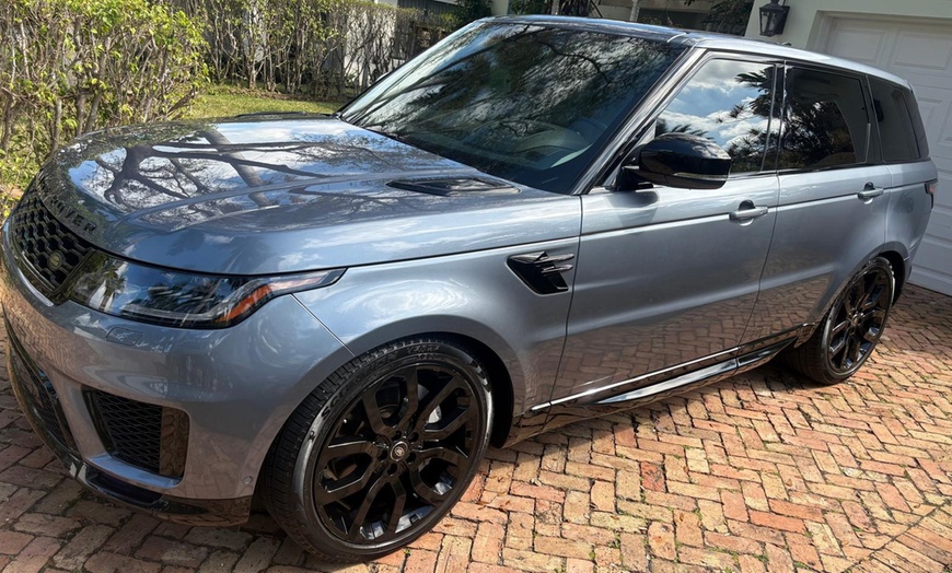 Image 4: Up to 20% Off on Exterior Car Detail - Wash/Wax at HQ MOBILE DETAILING