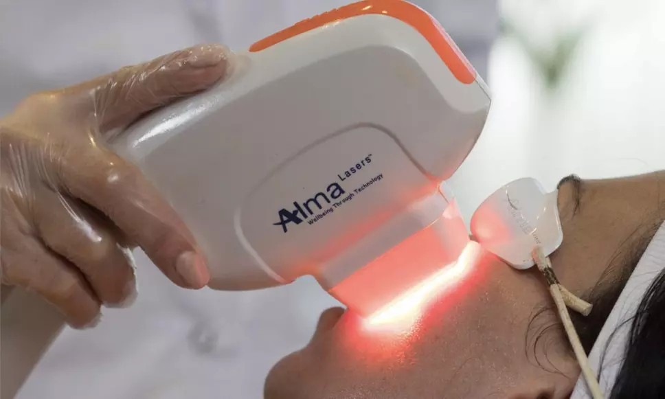 Achieve Glowing Skin with 1,2, or 3 IPL Photofacial Treatment (Face)