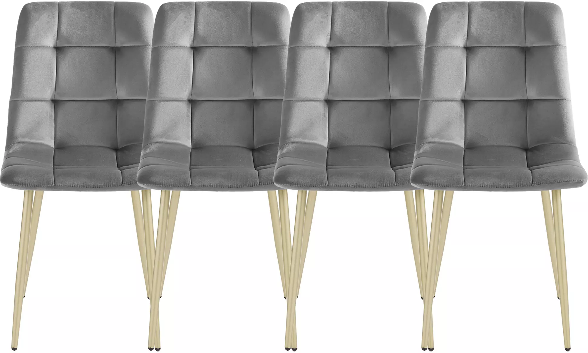 Lot de 4 chaises Corfu d'Oreste Luchetta