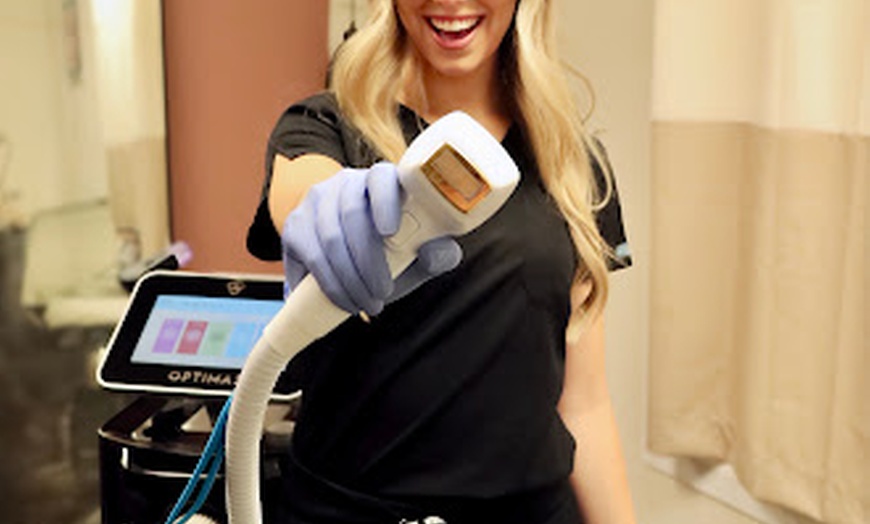 Image 5: Melt Away Fat with One or Two RxLipo Laser-Lipo Treatments