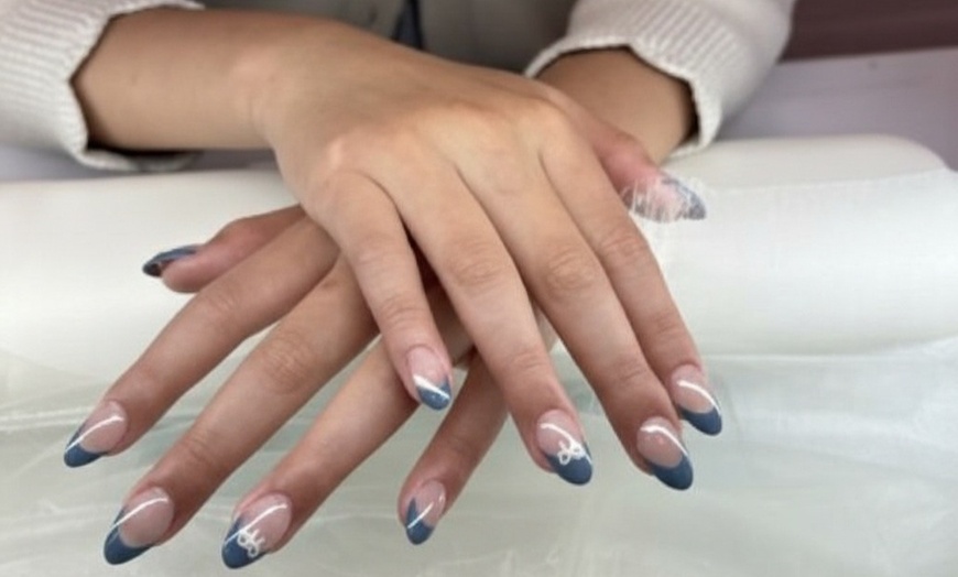 Image 3: One Gel Manicure with Optional Gel Pedicure 