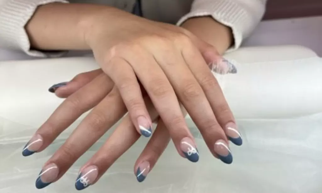 One Gel Manicure with Optional Gel Pedicure