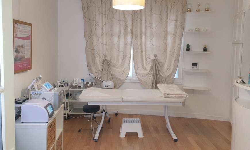 Image 2: soin du visage, peeling ou hydraskin chez Institut Peau Nette