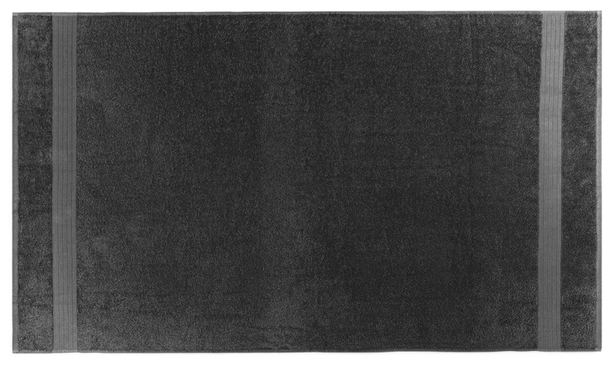 Image 36: Set di 2, 5 o 10 asciugamani o telo mare Bassetti