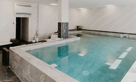 Accès piscine privatisée de 3h - pour 1 à 10 pers. - Secret Pool