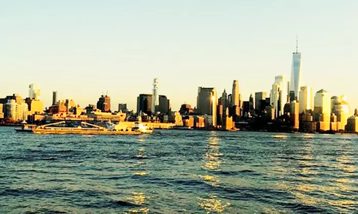 Nautical NY Sightseeing Cruise – New York Harbor Views