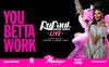 RuPaul's House of Hidden Meaning Las Vegas (Through March 15, 2025)