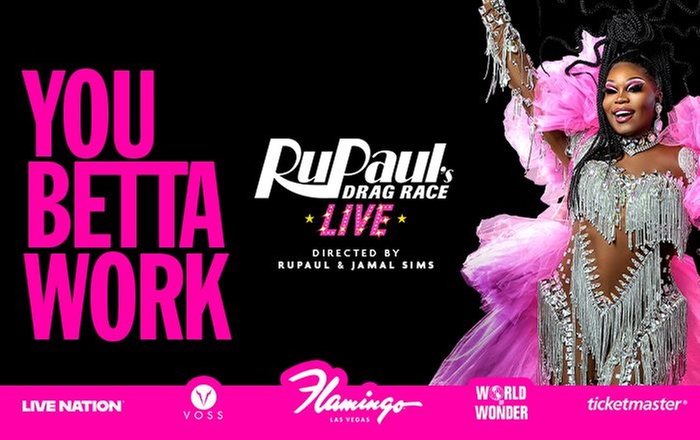 RuPaul's Drag Race LIVE! Las Vegas - Up to 0% Off