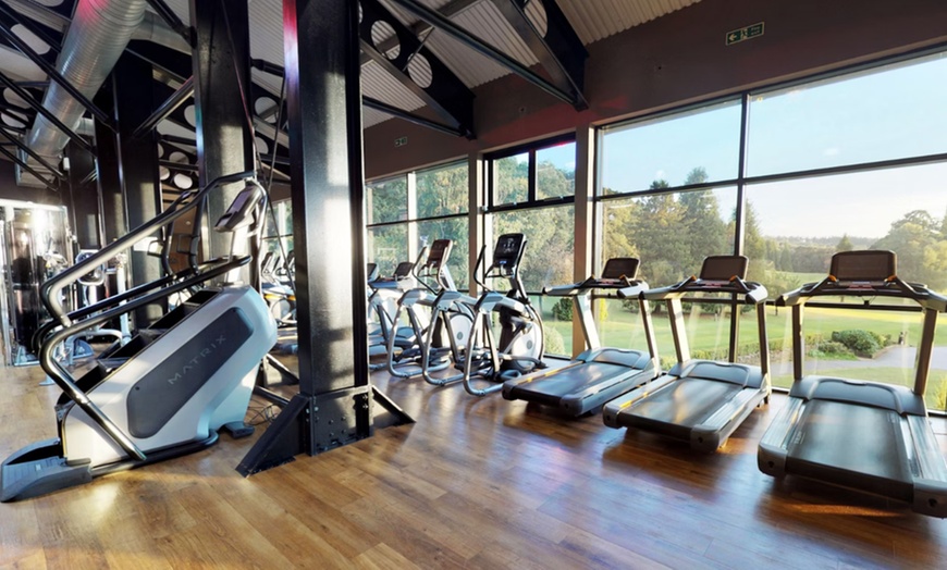 Image 15: Luxury Spa Day with Afternoon Tea at Old Thorns Hotel & Resort