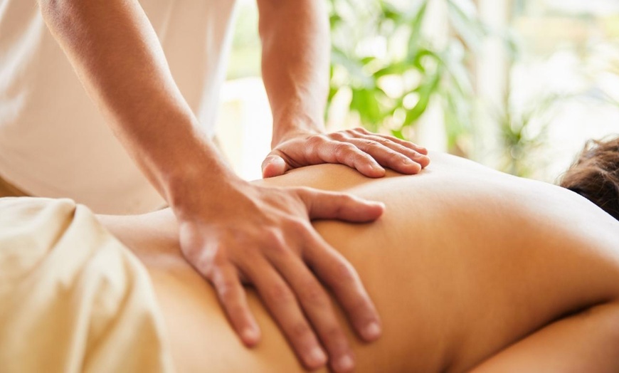 Image 1: Up to 30% Off on Therapeutic Massage at Reiki Massage Metaphysical Healing Service