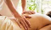 Up to 30% Off on Therapeutic Massage at Reiki Massage Metaphysical Healing Service
