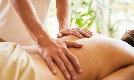 Full Body Massage in Olympia - 60 Minutes  - Reiki Massage Metaphysical Healing Service