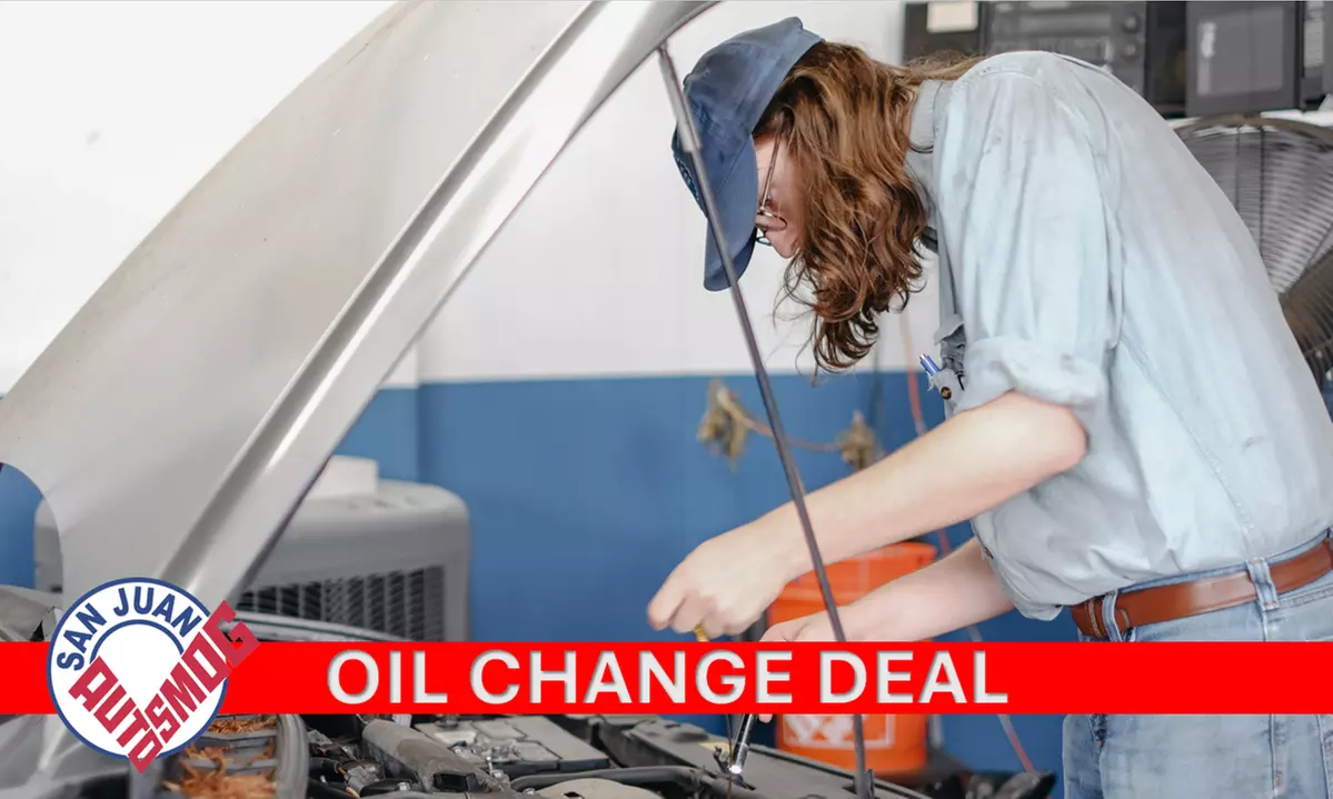 Keep Your Engine Healthy with Oil Change, Filter Replacement & More