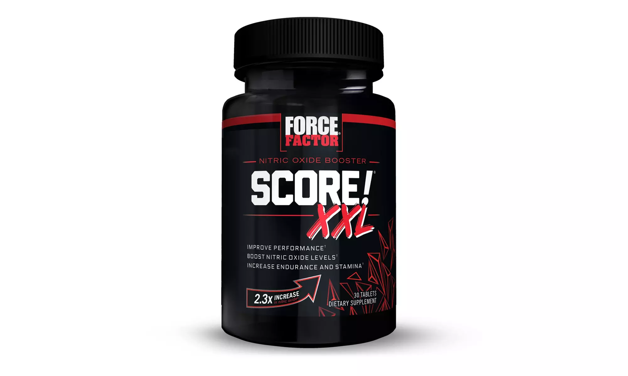 Force Factor SCORE! XXL Libido Booster and Male Enhancement Pills for Men 