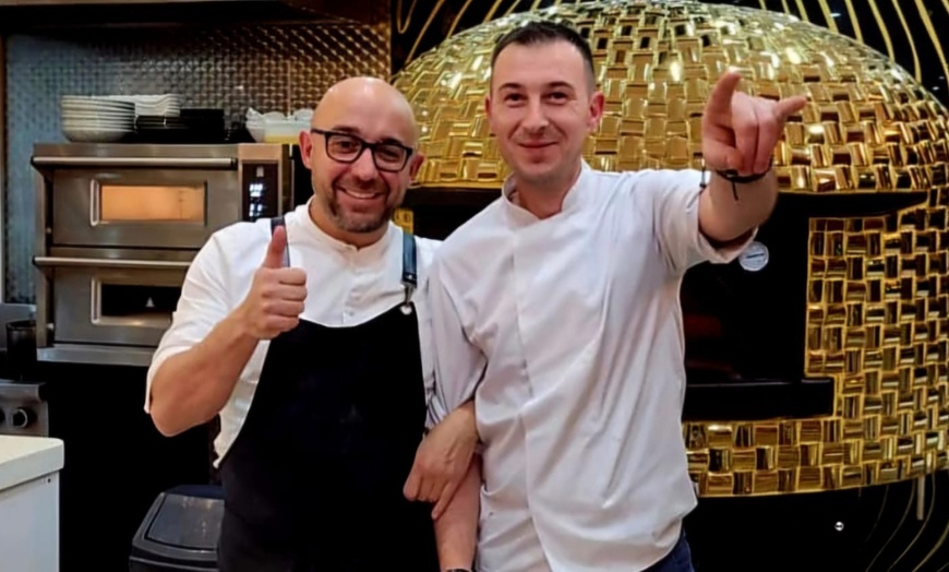 Image 12: Up to 41% Off on Italian Cuisine at Costa Sorrento ''italian restaurant and takeaway