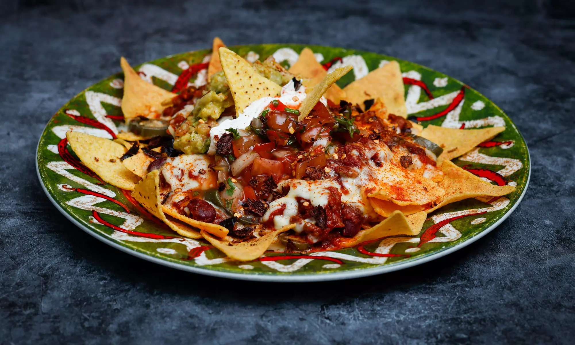 2-Course Mexican Meal with a Bottle of Beer/Soft Drink for 2, 3 or 4