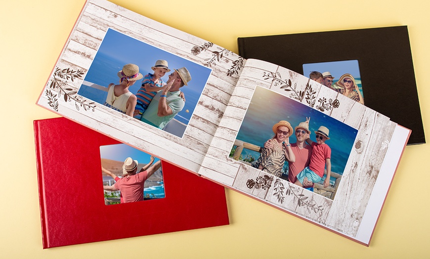 Image 4: Livre photo A4 premium épais avec Colorland